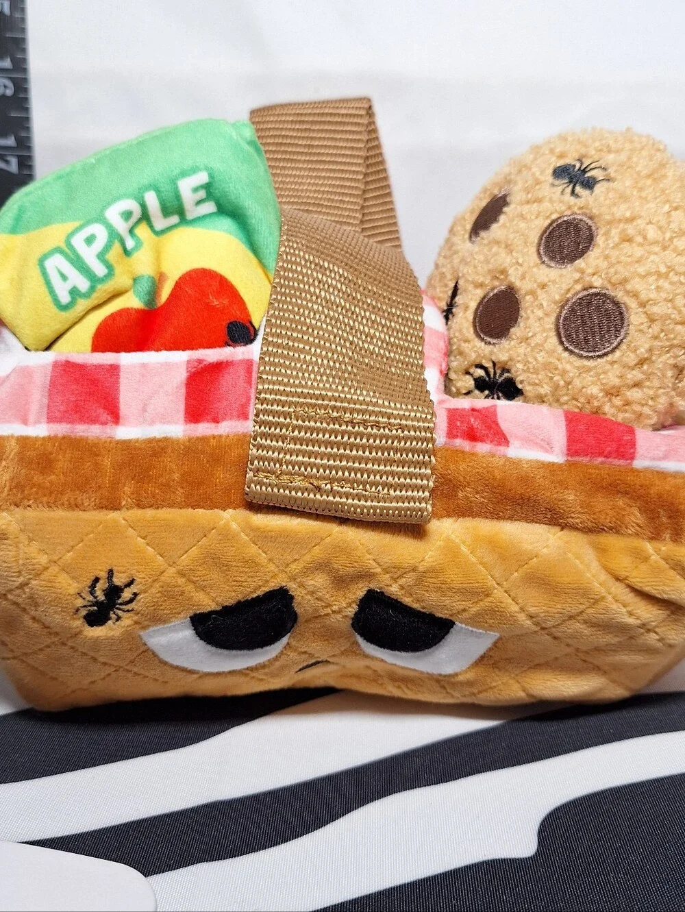 Bark dog toy